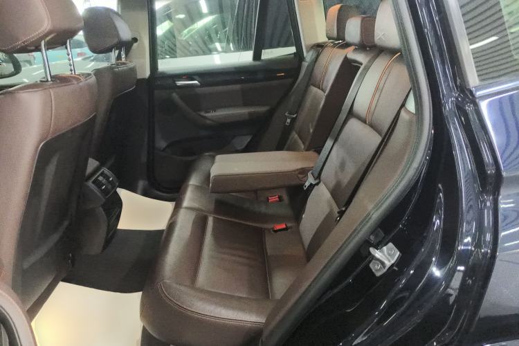 Used BMW X3 2016 xDrive20i M Sport Edition