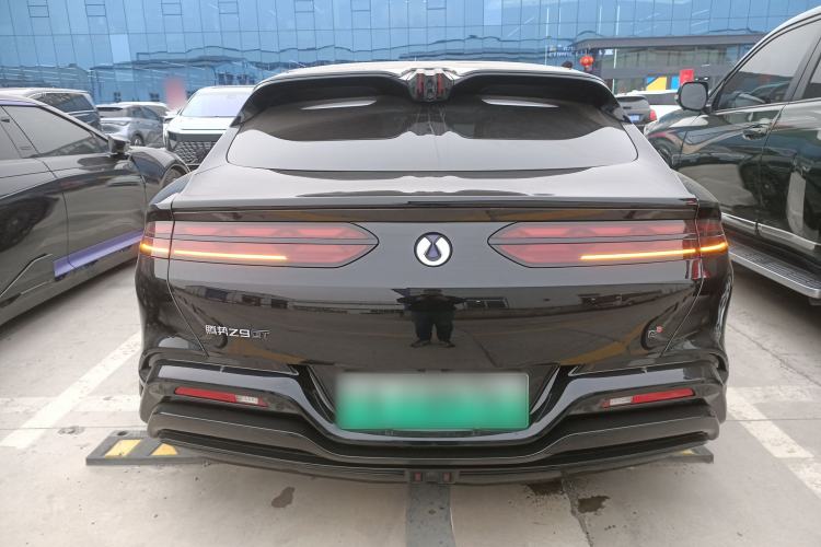 Used Denza Z9GT 2024 1100 Four-Wheel Drive Ultra Version