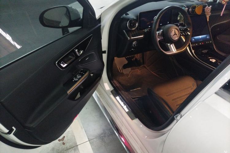 Used Mercedes-Benz C-Class 2022 Restyled C 260 L Sport Edition