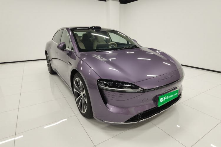 Used Hima Luxeed S7 2024 Ultra Four-Wheel Drive Flagship Edition