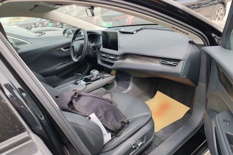 Used Hongqi E-QM5 2021 Charging Version Flagship Edition