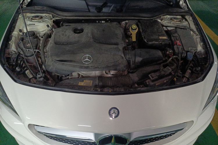 Used Mercedes-Benz CLA 2016 CLA 220 4MATIC