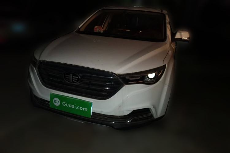 Used Bestune X40 2017 1.6L Automatic Prestige Edition