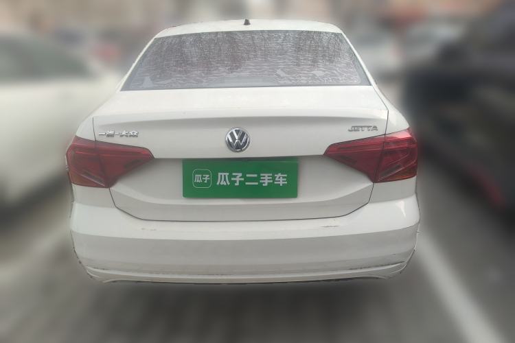 Used Volkswagen Jetta 2017 1.4L Manual Fashion Edition