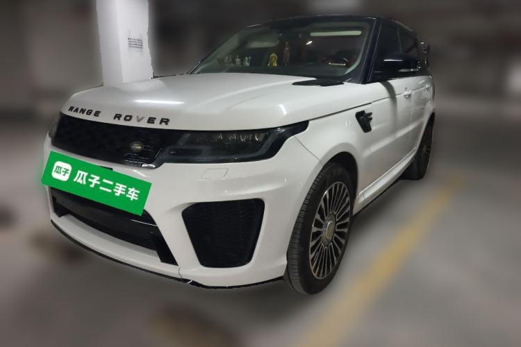 Used Land Rover Range Sport 2016 3.0 SC V6 HSE DYNAMIC