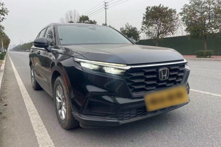 Used Honda CR-V 2024 240TURBO Two-Wheel-Drive FENGSHANG Edition 5 Seats
