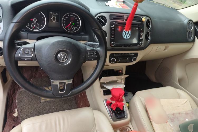 Used Volkswagen Tiguan 2010 1.8 TSI Automatic All-Wheel Drive Fashion Edition
