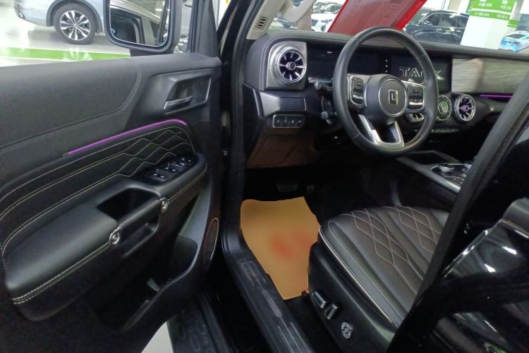 Used Tank 300 2023 Off-Road Edition 2.0T Challenger