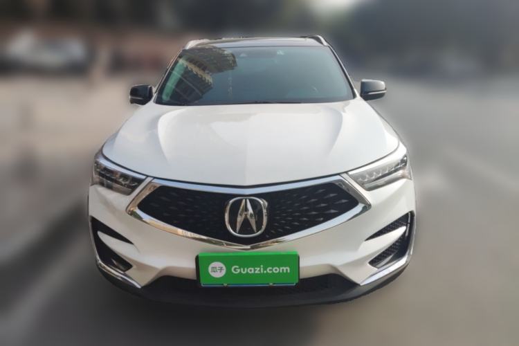 Used Acura RDX 2019 2.0T Enjoyment Version China VI Standard