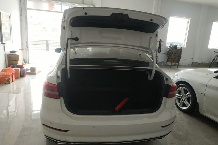 Used Volkswagen Lavida 2018 280TSI DSG Comfort Edition China V Standard