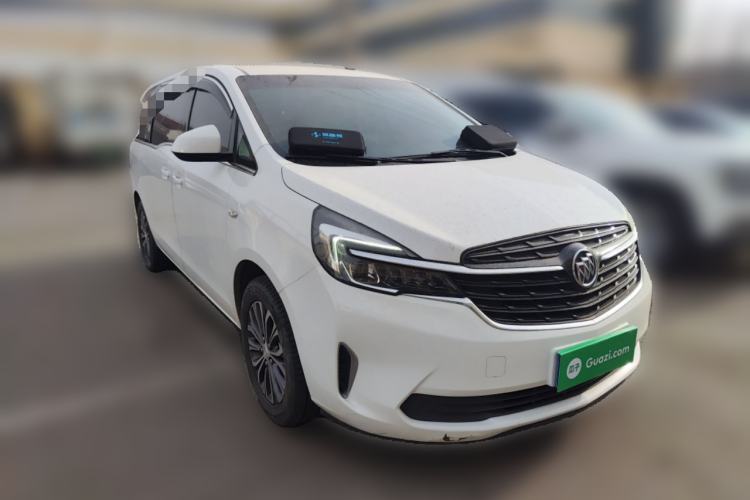 Used Buick GL8 2021 Land Cruiser Executive Class 652T Comfort Model