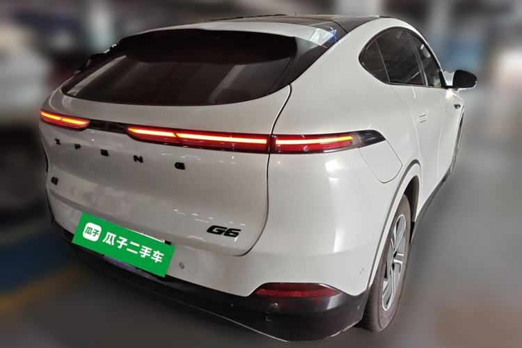 Used XPeng G6 2024 580 Long-Range Plus