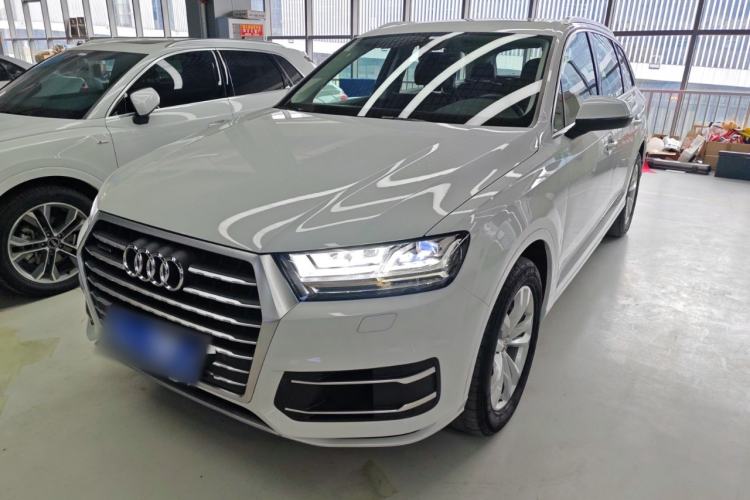 Used Audi Q7 2019 55 TFSI Technology Edition