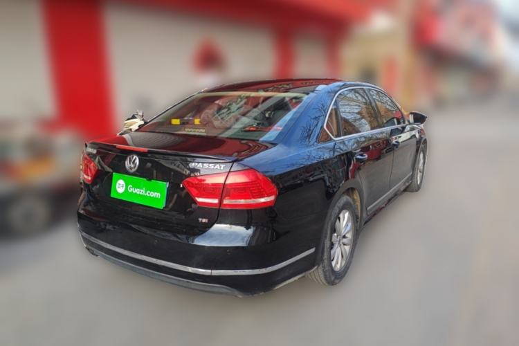 Used Volkswagen Passat 2014 1.8TSI DSG Prestige Edition
