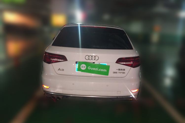 Used Audi A3 2020 Sportback 35 TFSI Ambition China VI