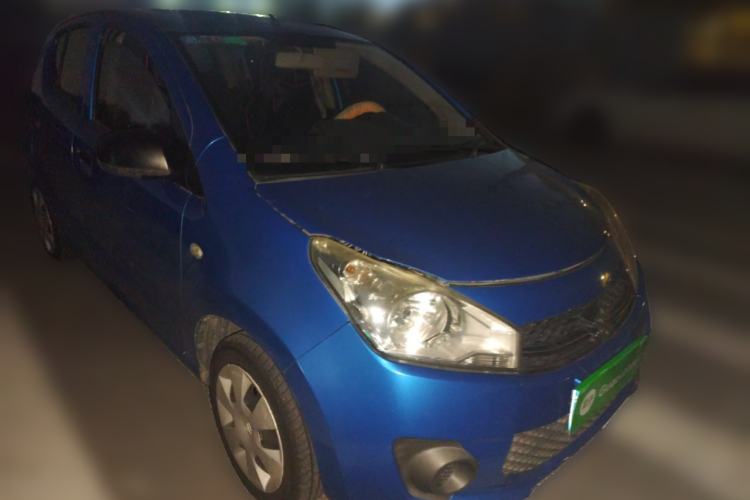 Used Suzuki Alto 2013 1.0L Manual Comfort Version
