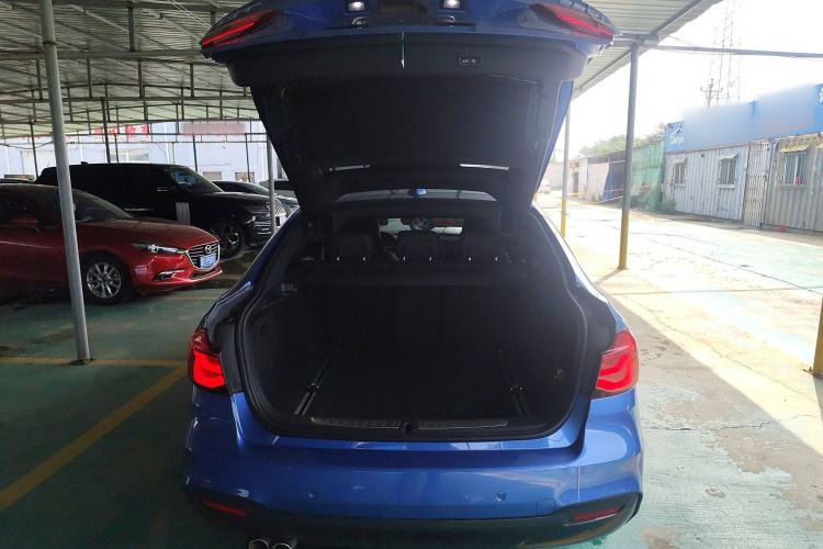 Used BMW 3 Series GT 2020 320i M Sport Package