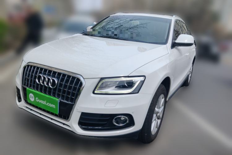 Used Audi Q5 2013 40 TFSI Ambition