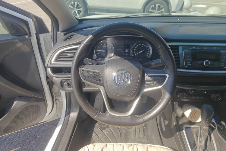 Used Buick Excelle GX 2018 18T Automatic Elite Model
