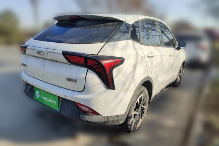 Used NETA V 2021 Long-Range Entertainment Edition Upgrade Model