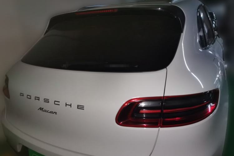 Used Porsche Macan 2017 Macan 2.0T
