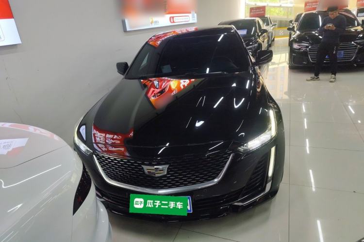 Used Cadillac CT5 2023 28T Luxury Edition (Standard Version)