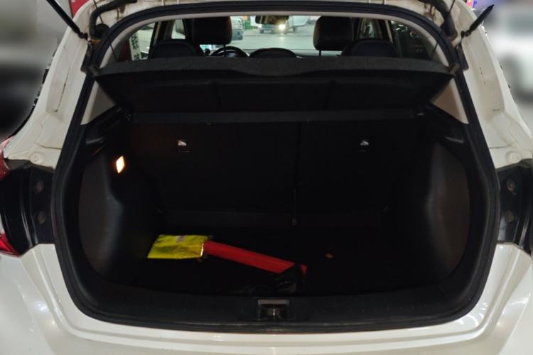 Used Nissan Tiida 2020 1.6L CVT Smart Drive Edition Trunk