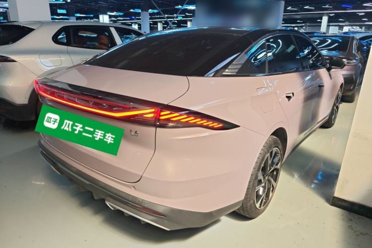 Used Geely Galaxy L6 2024 125km Creative Edition