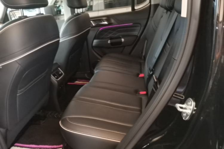 Used Tank 300 2024 2.0T Conqueror