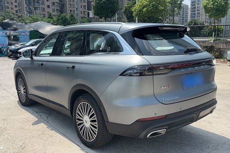 Used Chery Tiggo 8 L 2024 2.0T Two-Wheel Drive Prestige Version 5 Seats