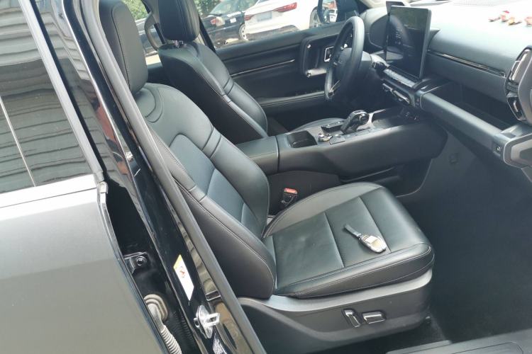 Used Haval H Dog New Energy 2023 DHT-PHEV 105km Tide Electric Version Plus