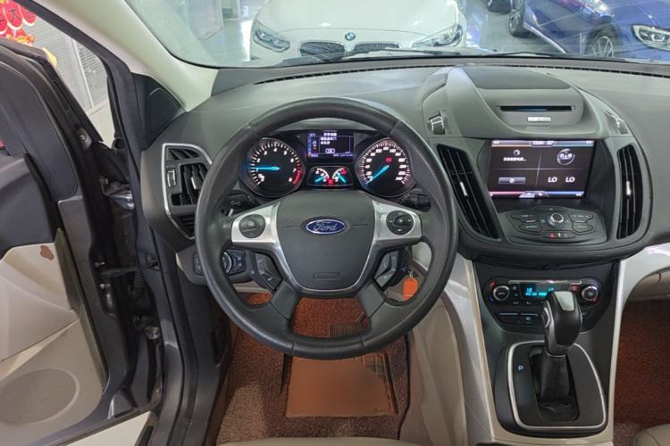 Used Ford Kuga 2013 2.0L GTDi Four-Wheel-Drive Elite Model
