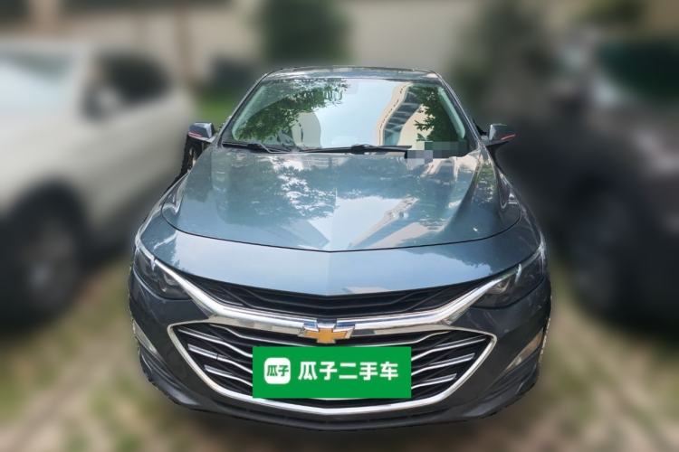 Used Chevrolet Malibu XL 2019 535T CVT Active Version