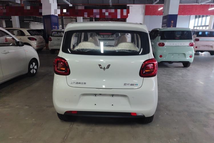 Used Wuling Hongguang MINIEV 2025 Four-Door Version Advanced Edition