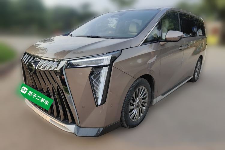 Used GAC Trumpchi M8 2024 Zongshi Series 400T Pioneer Edition