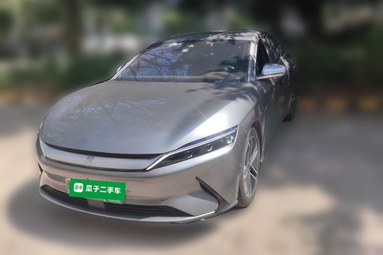 Used BYD Han 2020 EV Long-Range Deluxe Model