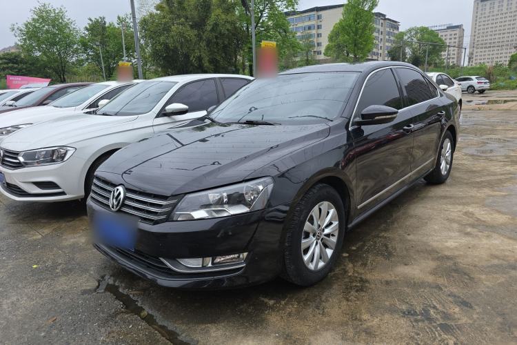 Used Volkswagen Passat 2014 1.8TSI DSG Prestige Edition