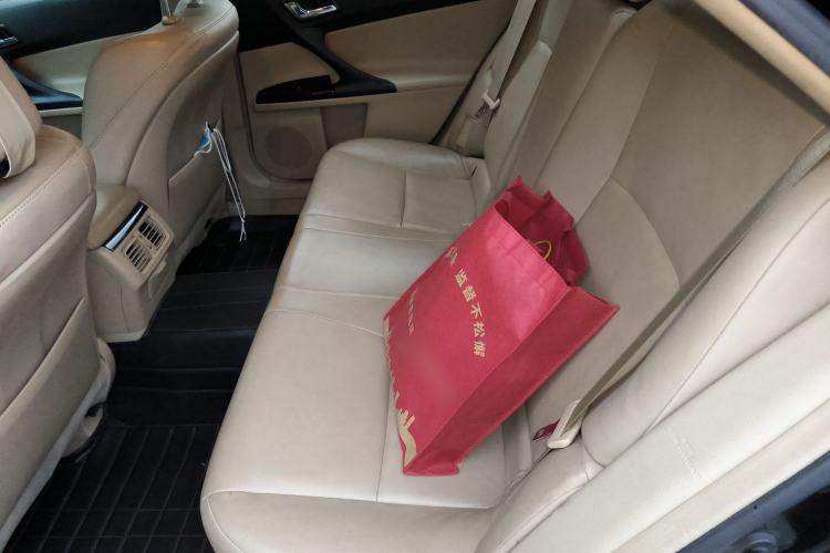 Used Toyota Reiz 2010 2.5V Fengdu Elite Edition