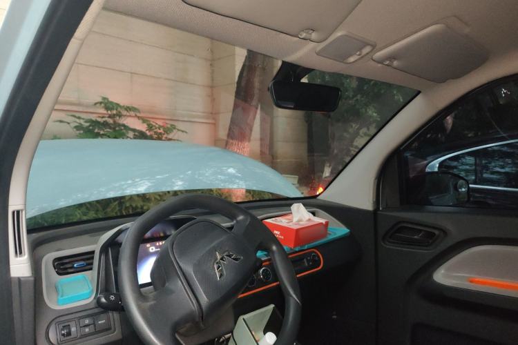 Used Wuling Hongguang MINIEV 2020 Freedom Version Lithium Iron Phosphate