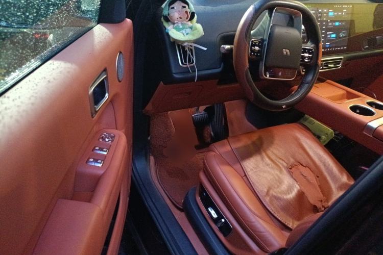 Used Li Auto L9 2022 Max model
