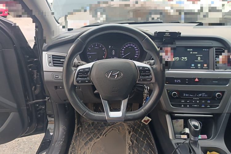 Used Hyundai Sonata 2017 2.0L GLS Smart Model
