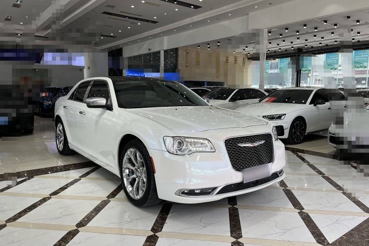 Used Chrysler 300C 2016 3.0L Supreme Edition
