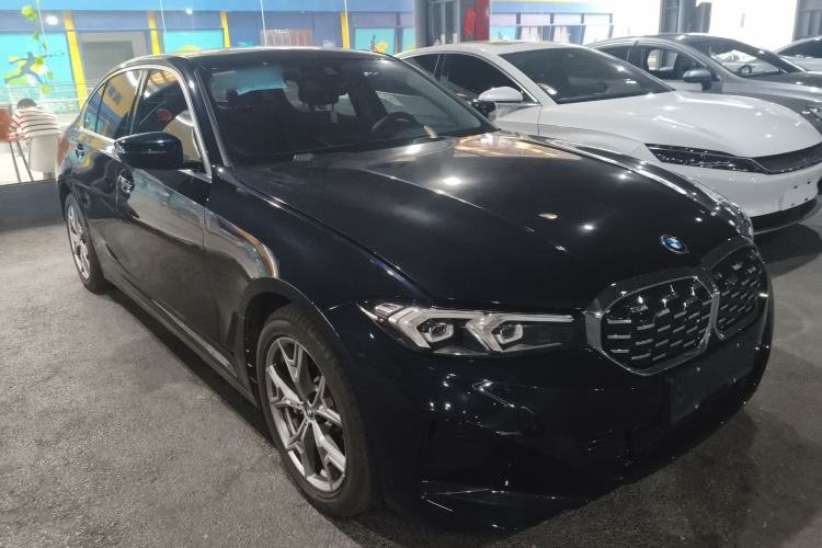 Used BMW i3 2024 eDrive 35 L Exterior 1