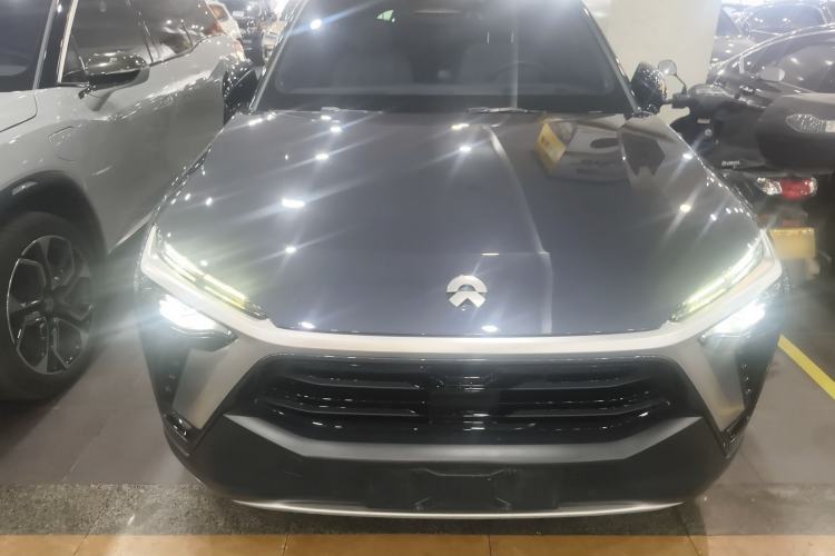 Used Nio ES8 2022 100 kWh Six-Seater Version