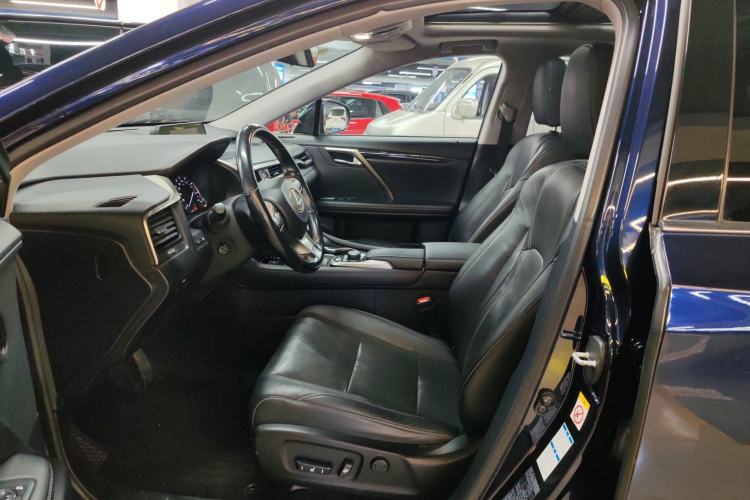 Used Lexus RX 2016 300 4x4 Elegant Edition China V-standard