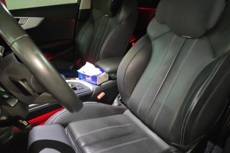 Used Audi A4L 2020 40 TFSI Fashion Dynamic Model