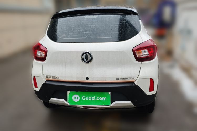 Used Dongfeng NAMMI BOX 2022 Champion Edition Light Wind Version 201KM Standard Model