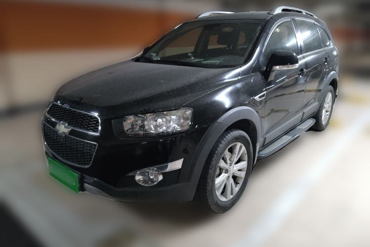 Used Chevrolet Captiva 2014 2.4L 4x4 Flagship Edition 7 Seats