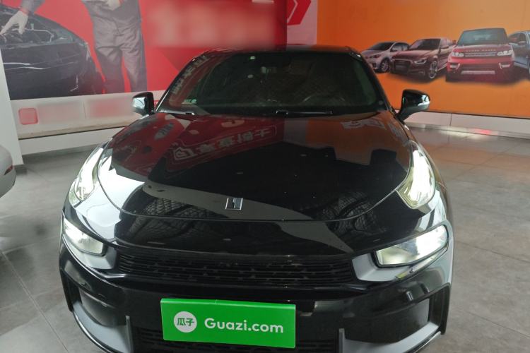 Used Lynk & Co 03 2022 2.0TD DCT GenioPlus
