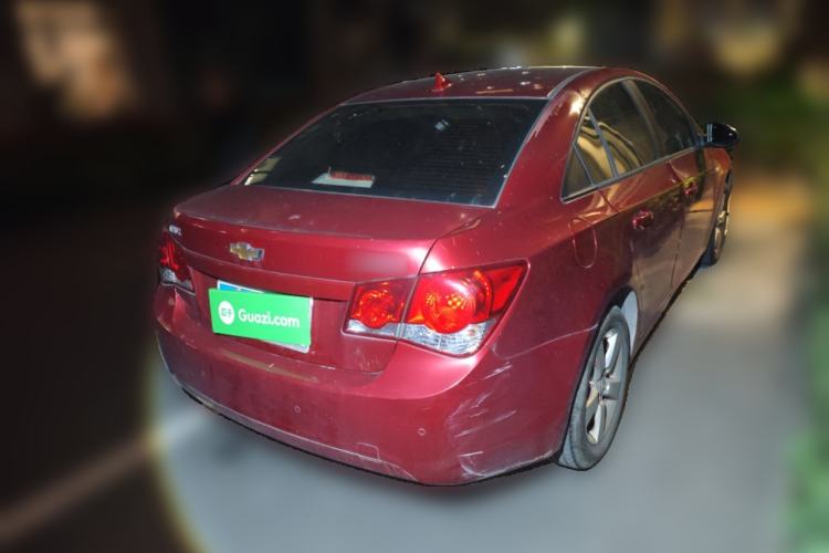 Used Chevrolet Cruze 2012 1.6L SL Grand Edition Automatic